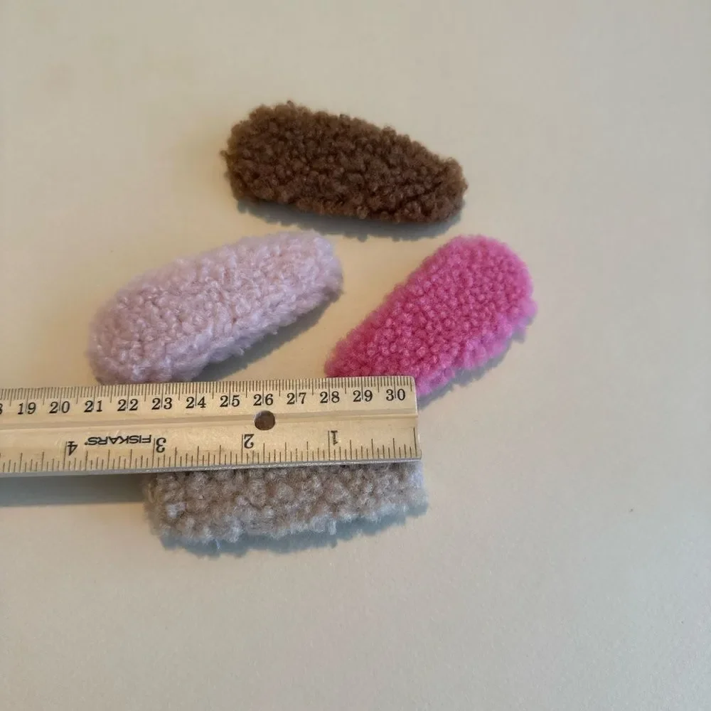 Boho hair clips M1147
